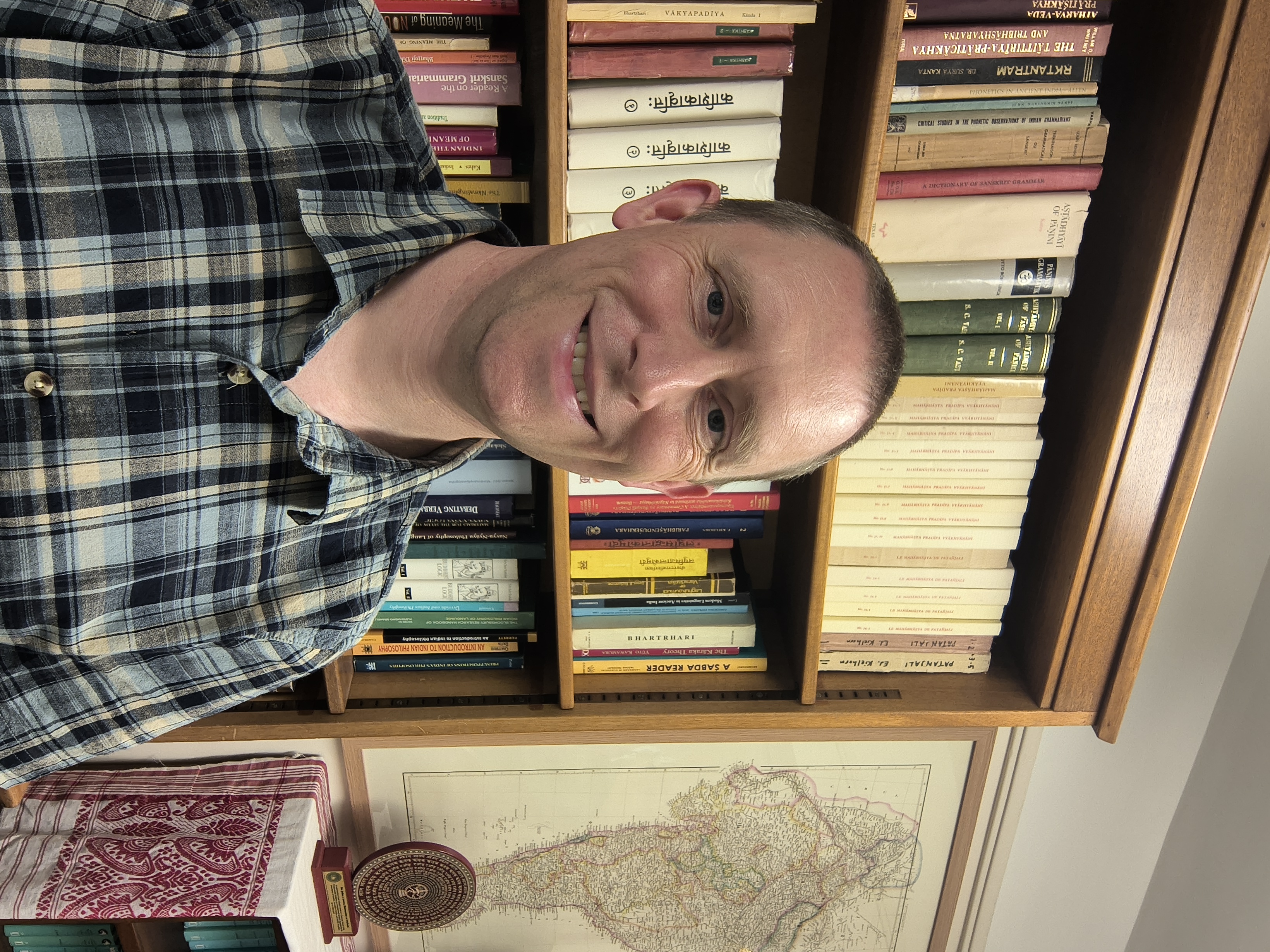 Professor John Lowe
