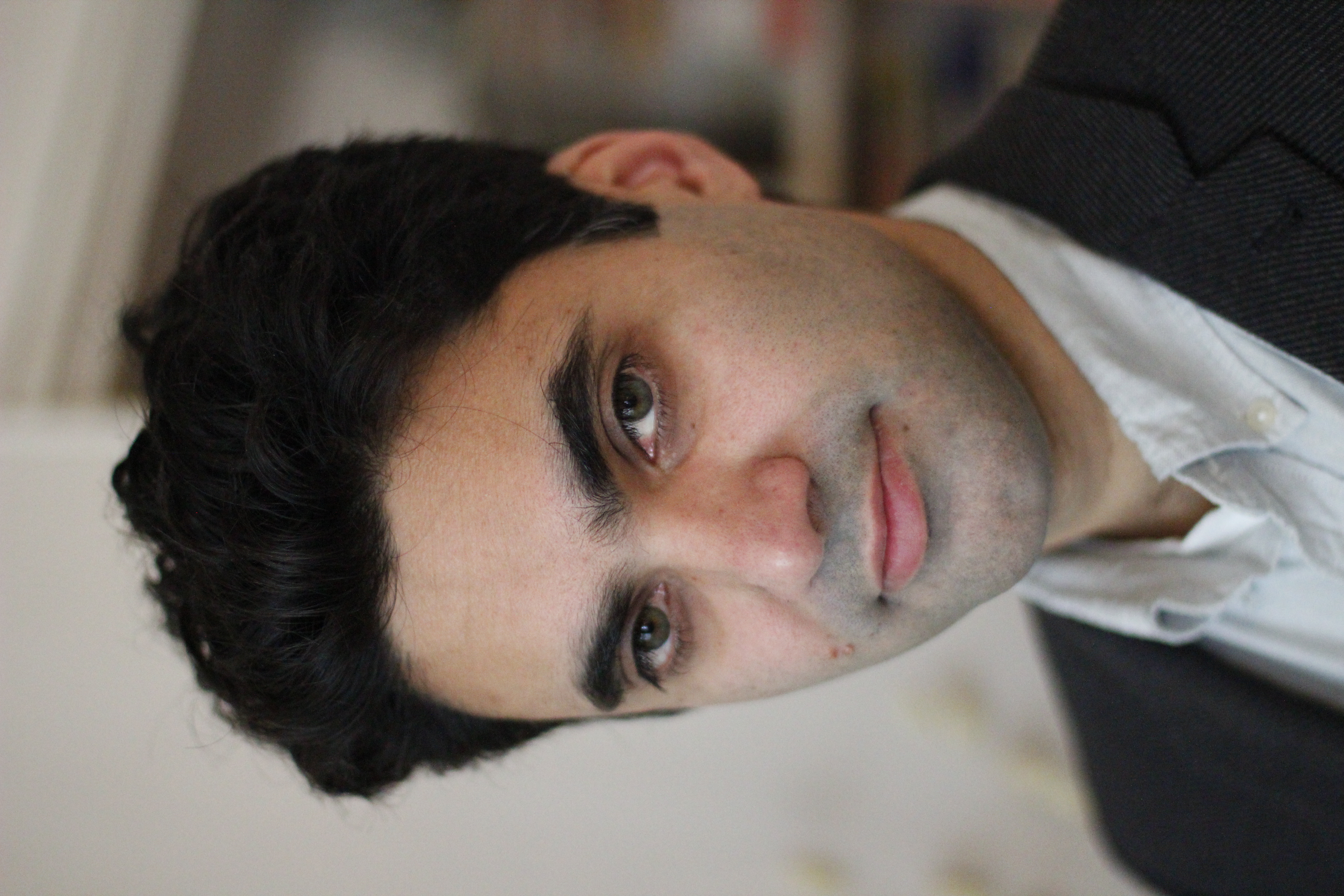 Amaan Merali Faculty Of Oriental Studies