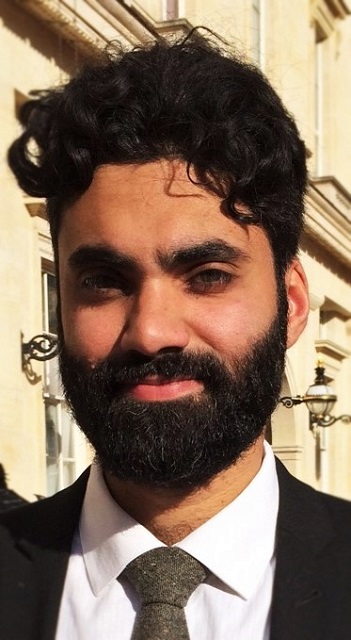 Amaan Merali | Faculty of Oriental Studies