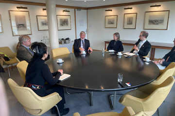 AMES Meet UK Trade Envoy 1