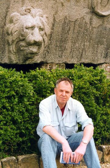 Photograph of Jaromir Malek