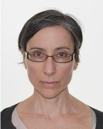 Photo of Dr Marianna Klar