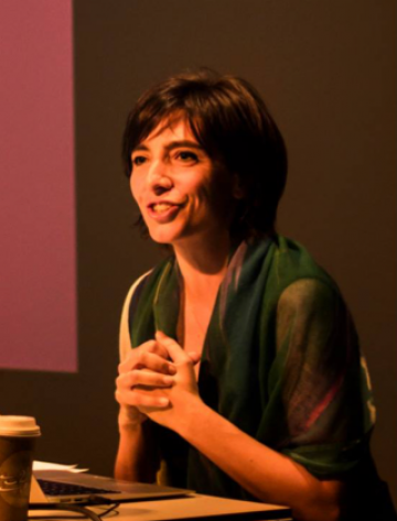 Dr Aslı Niyazioğlu Photograph of Dr Aslı Niyazioğlu