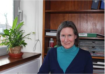 Elizabeth Cull Faculty Of Oriental Studies