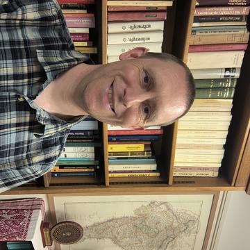Professor John Lowe