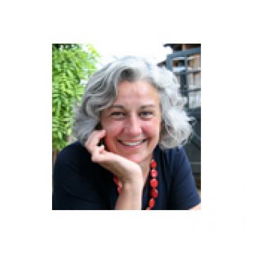 Photograph of Biljana Scott