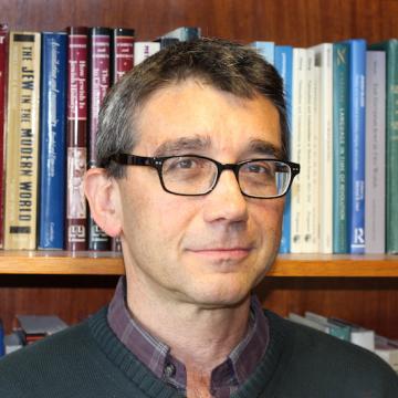 Photograph of David Rechter