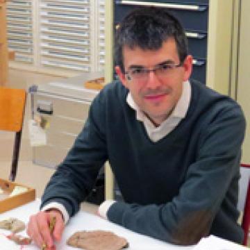 Photograph of Jacob Dahl