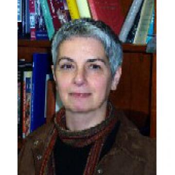 Photograph of Joanna Weinberg