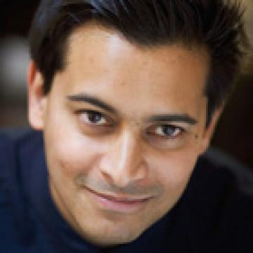 Photograph of Rana Mitter