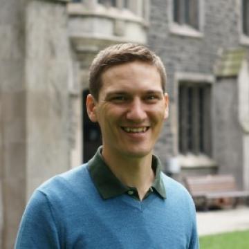 Photograph of John Screnock