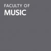 Faculty of Music Logo
